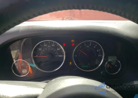 2014 Jeep Wrangler Sport из США, поврежденный, VIN 1C4AJWAG0EL184815